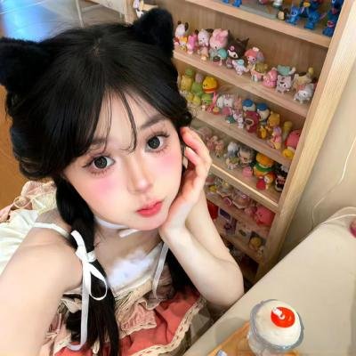 这个女配有点甜